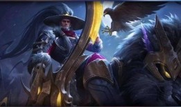 爆料成吉思汗新皮肤视频,霸气造型，再现草原霸主风采